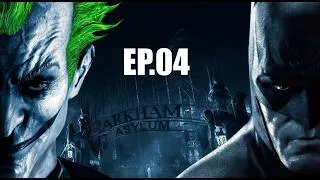 Thumbnail: Press Start! Batman Arkam Asylum EP.04 Game Companies Aren't For Fans
