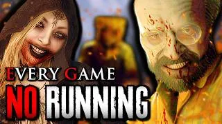 Thumbnail: Can I BEAT EVERY Resident Evil Game WITHOUT RUNNING? (On The HARDEST DIFFICULTY)