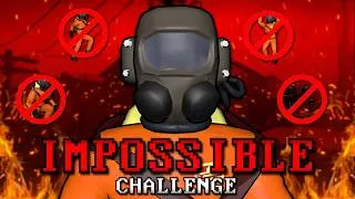 Thumbnail: Can We BEAT the IMPOSSIBLE Lethal Company CHALLENGE (No Running, No Jumping, No Crouching, No Items)