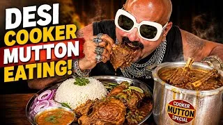 Thumbnail: SPECIAL COOKER MUTTON EATING WITH CROWD!
