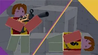 Thumbnail: The best fast paced roblox game ever!?!|Rivals|Chicken republic