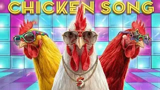 Thumbnail: Chicken Dance original video (part 3) | The hens' dancing song | 2026