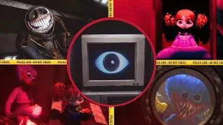 Thumbnail: ALL ENDINGS - Poppy Playtime: Chapter 1-5