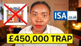 Thumbnail: The £450,000 Lifetime ISA Trap Nobody Warns You About