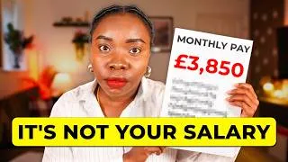 Thumbnail: Why Black Immigrants In The UK Stay Broke (It's NOT What You Think)