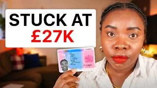 Thumbnail: I Earn £27K And My UK Visa Is Killing Me