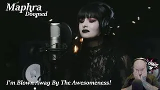 Thumbnail: Chief Reacts To "Maphra - Doomed (BMTH Cover)"