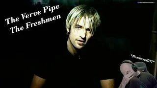Thumbnail: Chief's First Reaction To "The Verve Pipe - The Freshmen"