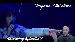 Thumbnail: Chief Reacts To "Hagane - HeroTime"