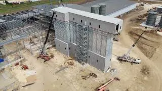 Thumbnail: Building a Lemanco Modular Bin System | From Foundation to Finished Structure