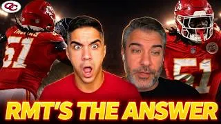 Thumbnail: R Mason Thomas Is a PROBLEM! Chiefs Rookie Has ANNOUNCED Himself