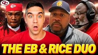 Thumbnail: Is Rashee Rice’s “Hardheaded” Mentality Actually GOOD?! Jason Dunn Reacts