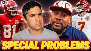Thumbnail: Harrison Butker’s WILD Night! Remigio & Brashard Smith Debate