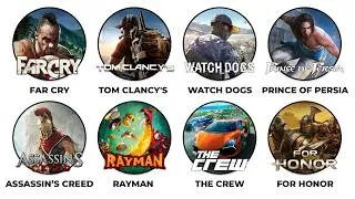 Thumbnail: Every Ubisoft Franchise Explained in 9 Minutes