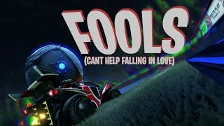 Thumbnail: "Fools" - Rocket League Montage (Can't Help Falling in Love)