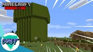 Thumbnail: Building a House in Minecraft Hardcore! [Episode 2]