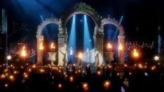 Thumbnail: Freddie Mercury & Montserrat Caballé - Barcelona (Open Matte)