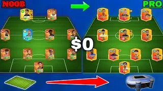 Thumbnail: I Built a MAXED F2P Account Without Spending Money