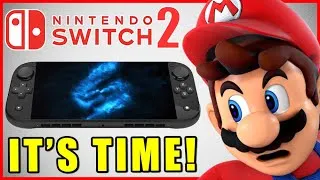 Thumbnail: It's Time for a Nintendo Switch 2