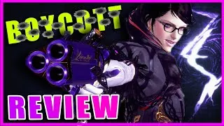 Thumbnail: Bayonetta 3 Review: Imagine Boycotting Such a Fun Game