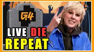 Thumbnail: G4 TV: Live Die Repeat