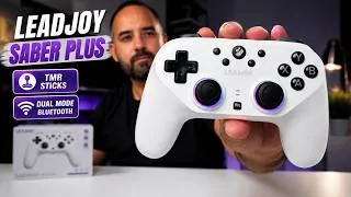 Thumbnail: LEADJOY Saber Plus Review - TMR Sticks, 1000Hz & Amazing Value!