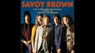 Thumbnail: 【61min】Savoy Brown - BBC Sessions (1968-1971) SBD