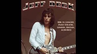 Thumbnail: 【55min】Jeff Beck Group /Live at the Paris Theatre 1972.6.29. (Pre-FM)