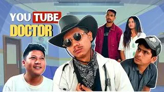 Thumbnail: YouTube Doctor || Comedy video || English Sub