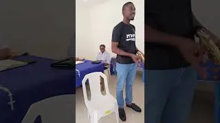 Thumbnail: CWO Health Talk w/ Chijioke Otikpa, Physiotherapist. (PTDOS) - Excerpt 2