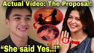Thumbnail: NAKAKAKILIG na ENGAGEMENT PROPOSAL nila Dominic Roque at Sue Ramirez PINASILIP NA SA PUBLIKO!
