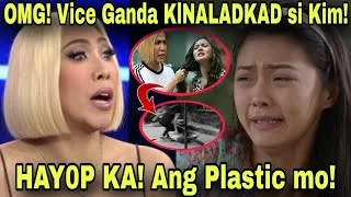 Thumbnail: OMG! Vice Ganda MATAPANG na KINALADKAD si Kim Chiu dahil sa Ginawa nito!