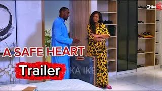 Thumbnail: A SAFE HEART - FRIDAY, 29TH MAY, 6PM- CHIKA IKE , EDDIE WATSON , OKUSAGA ADEOLUWA, PRISMA JAMES 