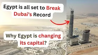 Thumbnail: Egypt's Rise to Fame: All Set to Break Dubai's Record| New Era in Egypt: Set to Break Dubai's Record