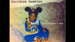 Thumbnail: Childish Gambino - Bite My Shit (Old Track)