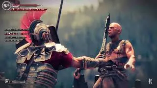 Thumbnail: Ryse Son Of Rome Brutal Kills And Combat - Vol 2