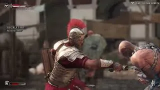 Thumbnail: Ryse Son Of Rome Combat And Brutal Kills - Vol 1