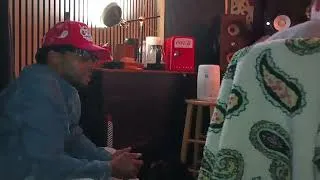 Thumbnail: Unc educating us on the engineering process & how a song is supposed to sound like [GA 2-26-2026]