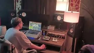 Thumbnail: Recording at SUPER SOUNDS studios in TI’s Building ATL [February 4th 2026] MIDTOWN GA