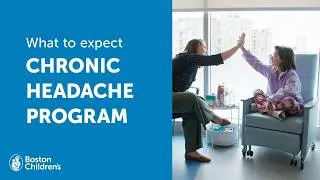 Thumbnail: What to expect: Chronic Headache Program in Pain Medicine admission | Boston Children’s Hospital