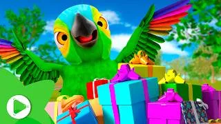 Thumbnail: A Surprise For Pepe 🤫 ZENON THE FARMER | Fun Episodes for Kids