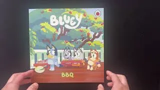 Thumbnail: Bluey BBQ (Awesome Box Of Books) - Read Aloud Books For Children 