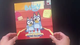 Thumbnail: Bluey Mini Bluey (Awesome Box Of Books) - Read Aloud Books For Children 
