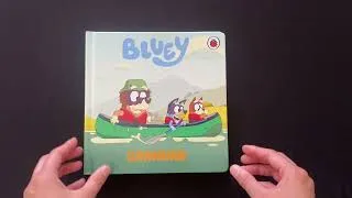 Thumbnail: Bluey Granddad - Read Aloud Books For Children 