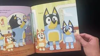 Thumbnail: Bluey Perfect (Awesome Box Of Books) - Read Aloud Books For Children 