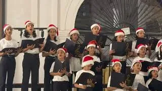 Thumbnail: O come all ye faithful by The Child's Play Chorus