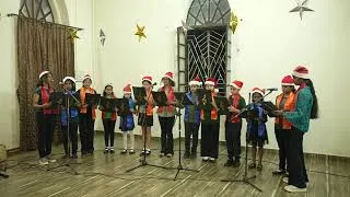Thumbnail: Drummer Boy by The Child's Play Chorus