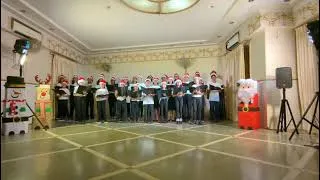Thumbnail: Dona Nobis Pacem performed by The Child's Play Chorus