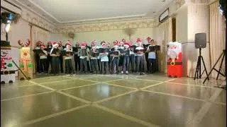 Thumbnail: Hark the Herald performed by The Child's Play Chorus