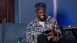 Thumbnail: Ba Neighbor - Chile One MrZambia[Studio Session Visualizer]
